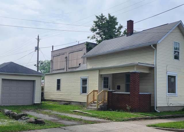 Property at 715 Osage St, Fort Wayne, IN 46808, 4 beds, 1.5 baths