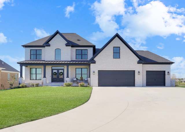 Property at 5741 Brompton Dr, Newburgh, IN 47630, 4 beds, 3 baths
