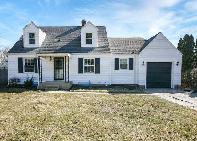 Property at 116 Larson Ave, Elkhart, IN 46516, 4 beds, 2.5 baths