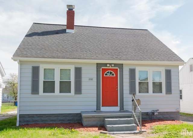 Property at 828 Allens Ln, Evansville, IN 47710, 3 beds, 2 baths