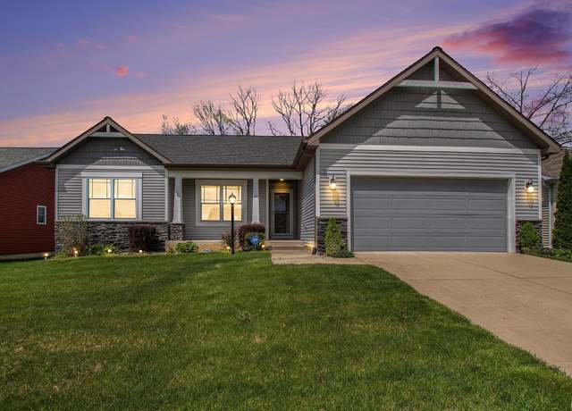 Property at 2327 St. Charles Ave, South Bend, IN 46614, 3 beds, 2 baths