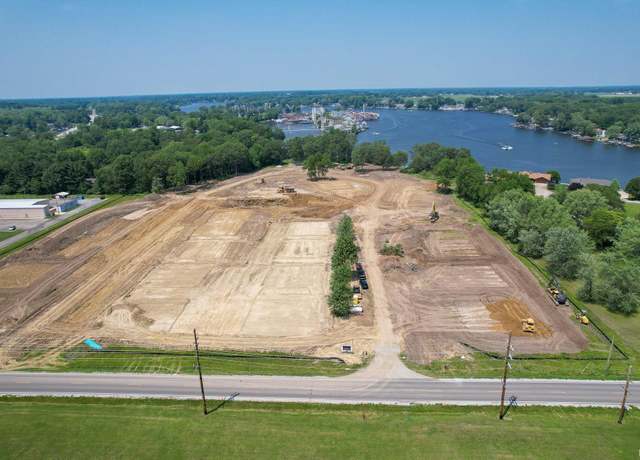 Property at 2139 Deepwater (lot 1) Loop, Monticello, IN 47960