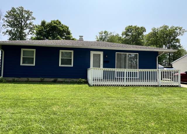 Property at 1104 Larch Ln, Fort Wayne, IN 46825, 3 beds, 1 bath