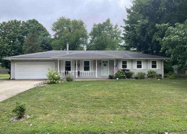 Property at 28869 Kehres St, Elkhart, IN 46514, 3 beds, 2 baths