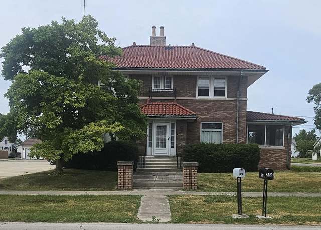 Property at 234 E High St, Portland, IN 47371, 4 beds, 2.5 baths