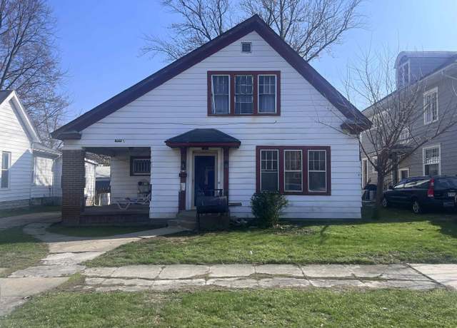 Property at 709 & 709.5 W Mulberry St, Kokomo, IN 46901, 4 beds, 4 baths