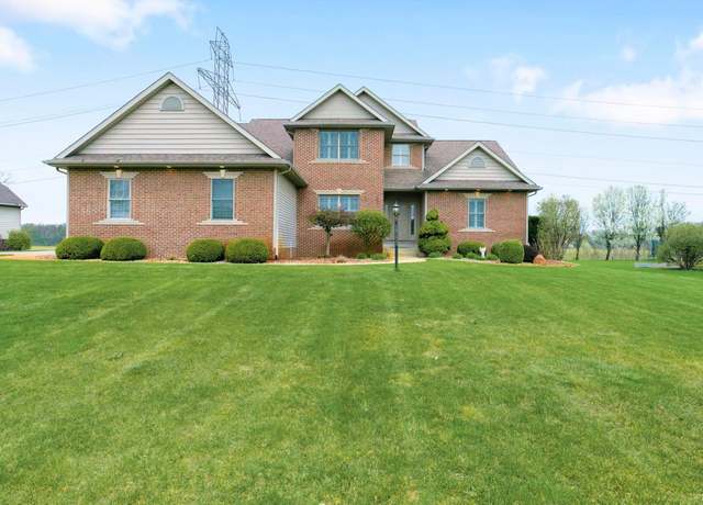 Property at 10173 Halcyon Ct, Granger, IN 46530, 5 beds, 4.5 baths