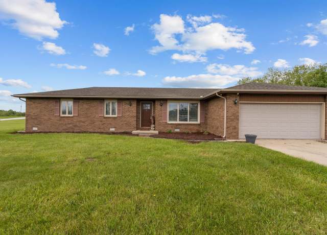 Property at 1037 N 750 Rd E, Greentown, IN 46936, 3 beds, 2 baths