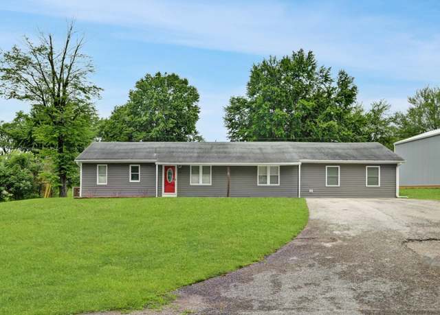 Property at 110 Ohio St, Elberfeld, IN 47613, 4 beds, 1 bath