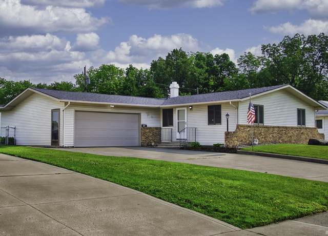 Property at 1512 Irene Ave, Fort Wayne, IN 46808, 3 beds, 1.5 baths