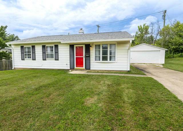 Property at 2831 S Yonkers Ct, Bloomington, IN 47403, 3 beds, 1 bath