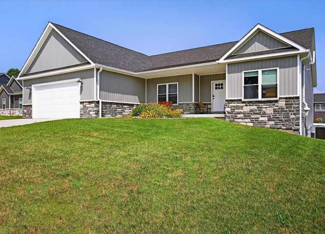 Property at 7532 W Anya Ct, Bloomington, IN 47404, 5 beds, 3 baths
