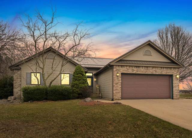 Property at 1517 Shadow Lake Dr, Angola, IN 46703, 4 beds, 3 baths
