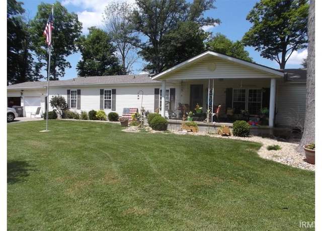 Property at 426 W Shoshoni Trl, New Castle, IN 47362, 4 beds, 3 baths