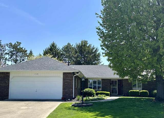 Property at 1309 Lea Ct, Frankfort, IN 46041, 4 beds, 3 baths