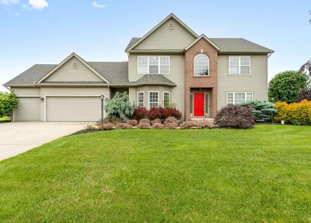 Property at 53088 Prestwick Ct, Granger, IN 46530, 4 beds, 2.5 baths