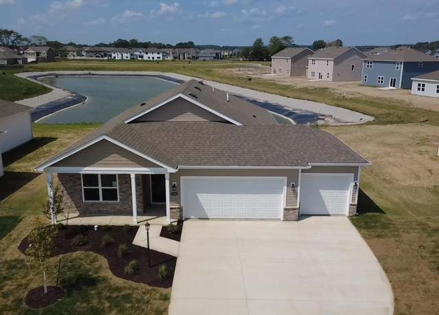 Property at 17461 Dewolff Ln, Huntertown, IN 46748, 4 beds, 2 baths