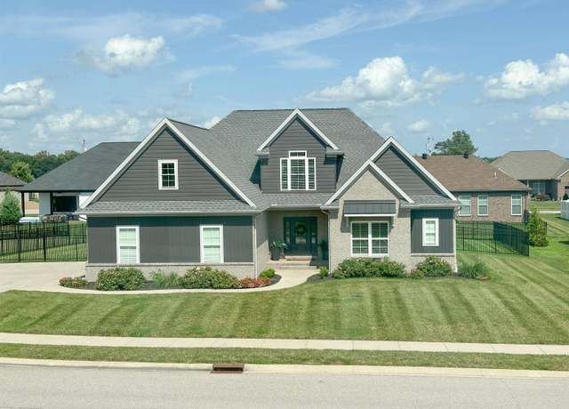 Property at 18525 Whitfield Ct, Evansville, IN 47725, 4 beds, 3 baths