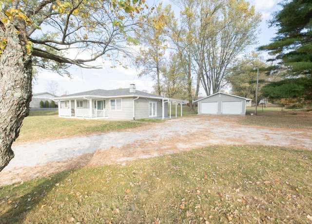 Property at 5190 W Leonard Springs Rd, Bloomington, IN 47403, 3 beds, 2 baths