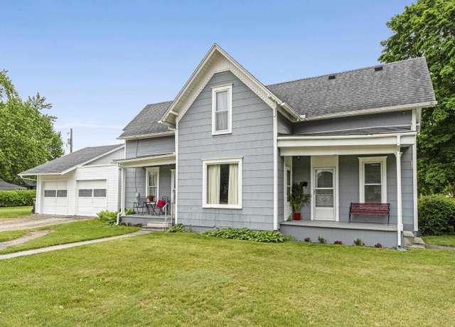 Property at 1202 S Van Buren St, Auburn, IN 46706, 5 beds, 2 baths