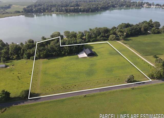 Property at V/L W 650 N, Howe, IN 46746