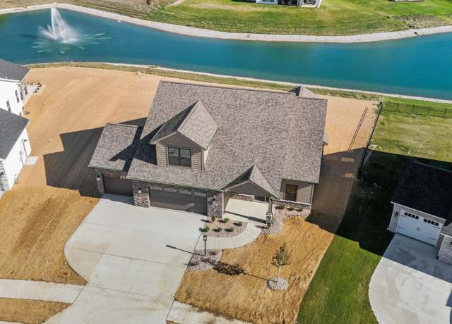 Property at 1478 Pyke Grove Pass, Huntertown, IN 46748, 4 beds, 2.5 baths