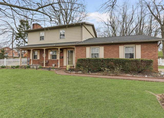 Property at 440 Tyler Ave, Evansville, IN 47715, 4 beds, 2.5 baths