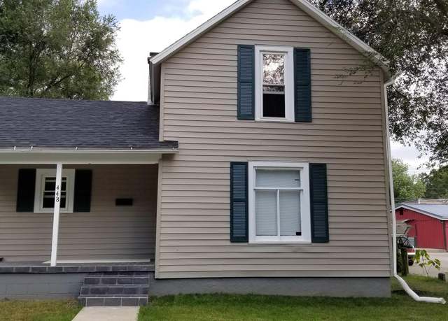 Property at 448 S Ohio St, Culver, IN 46511, 3 beds, 1 bath