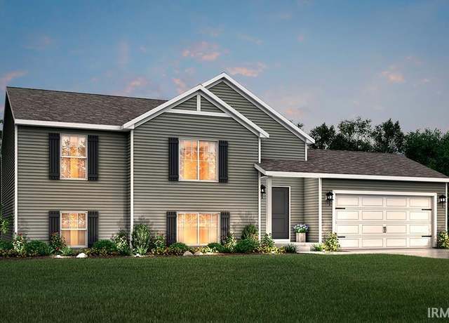 Property at 1219 Lucas Ct, Huntington, IN 46750, 4 beds, 2 baths