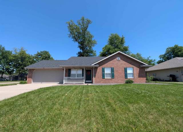 Property at 4090 Pinehurst Dr, Jasper, IN 47546, 3 beds, 2 baths