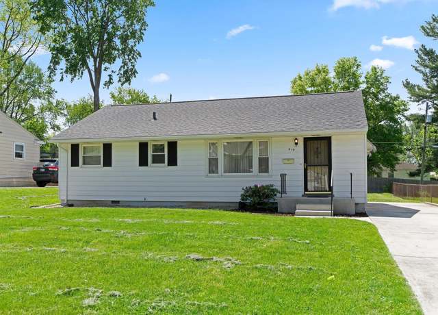 Property at 519 Elmer Ave, Fort Wayne, IN 46808, 3 beds, 1 bath
