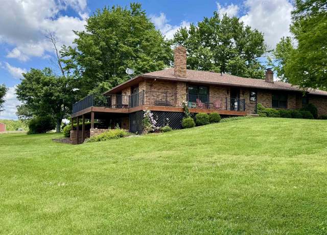 Property at 12222 N County Road 250 E, Chrisney, IN 47611, 3 beds, 2 baths