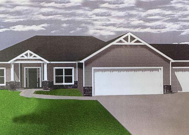 Property at 262 Dittons Way, Fort Wayne, IN 46845, 3 beds, 2 baths