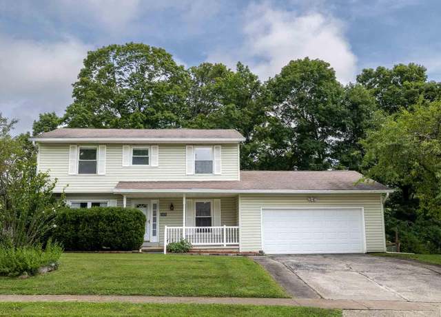 Property at 1419 E Browning Ln, Bloomington, IN 47401, 4 beds, 2.5 baths