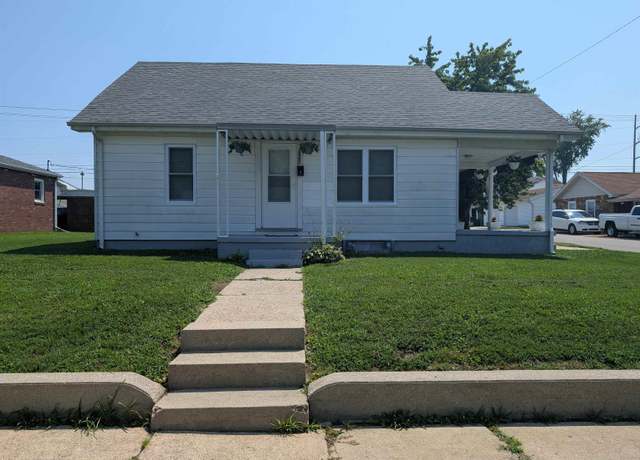 Property at 2001 Grand Ave, Washington, IN 47501, 3 beds, 1 bath