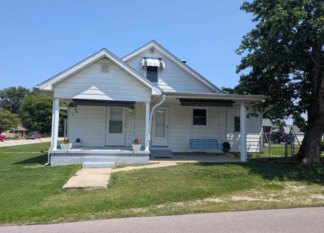 Property at 2001 Grand Ave, Washington, IN 47501, 3 beds, 1 bath