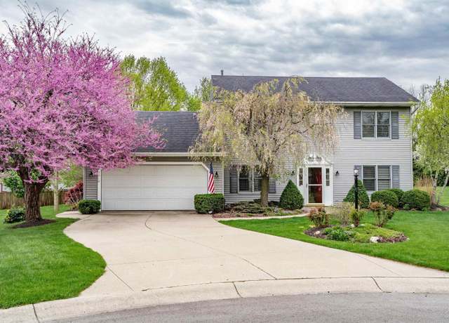 Property at 7910 Moss Grove Pl, Fort Wayne, IN 46825, 4 beds, 2 baths