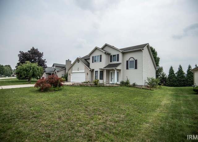 Property at 10217 Lake Tahoe Ct, Fort Wayne, IN 46804, 3 beds, 2.5 baths