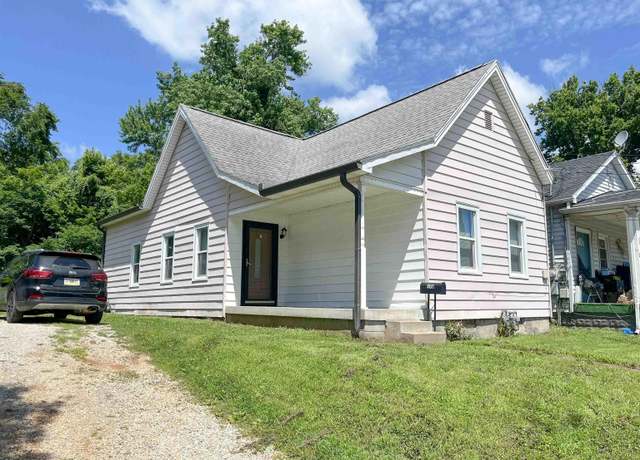 Property at 916 N Sonntag Ave, Evansville, IN 47720, 2 beds, 1 bath