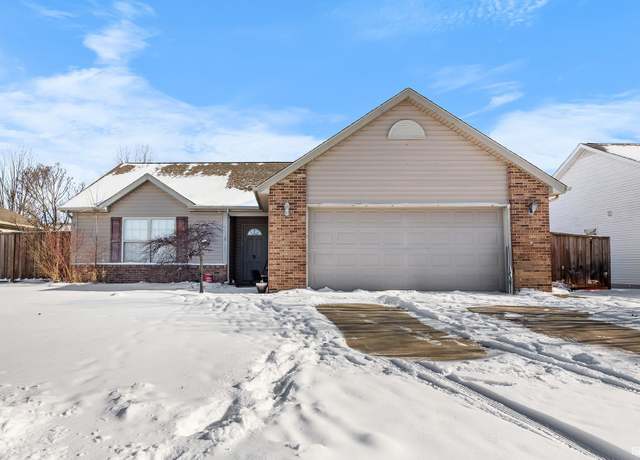 Property at 4425 N Candlewick Ln, West Lafayette, IN 47906, 3 beds, 2 baths