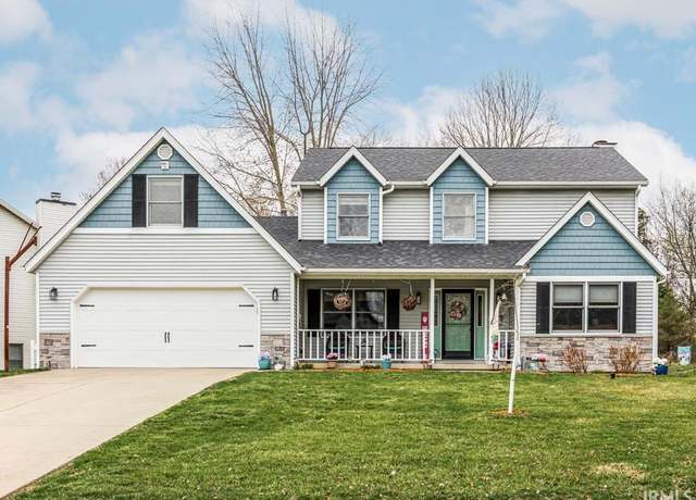 Property at 1016 E Jennifer Dr, Bloomington, IN 47401, 3 beds, 2.5 baths