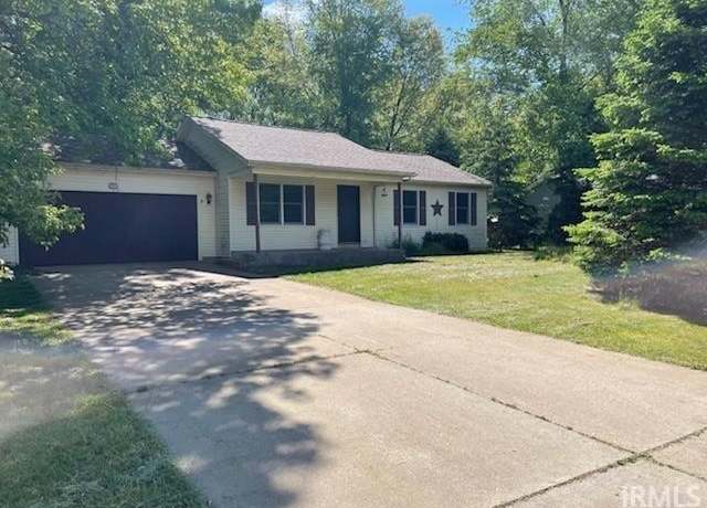 Property at 56862 Pomona St, Elkhart, IN 46516, 3 beds, 2 baths