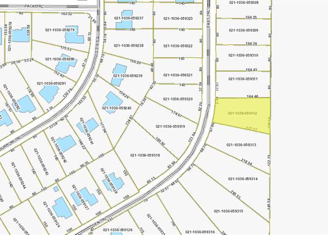Property at 52668 East Trl, South Bend, IN 46628