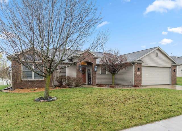 Property at 309 Sunstar Cir, Angola, IN 46703, 3 beds, 2 baths