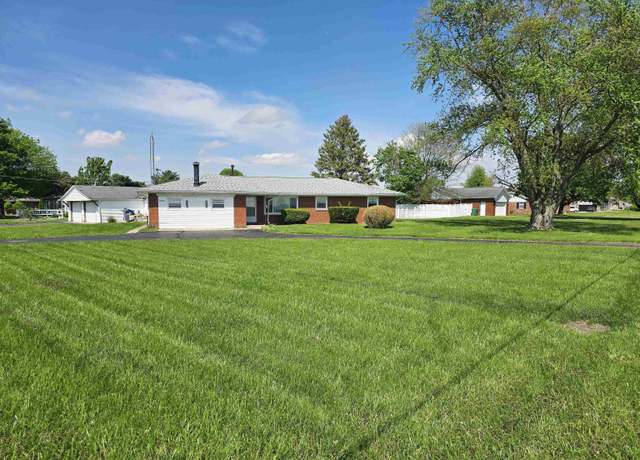 Property at 4980 W 200 North, Kokomo, IN 46901, 3 beds, 1 bath