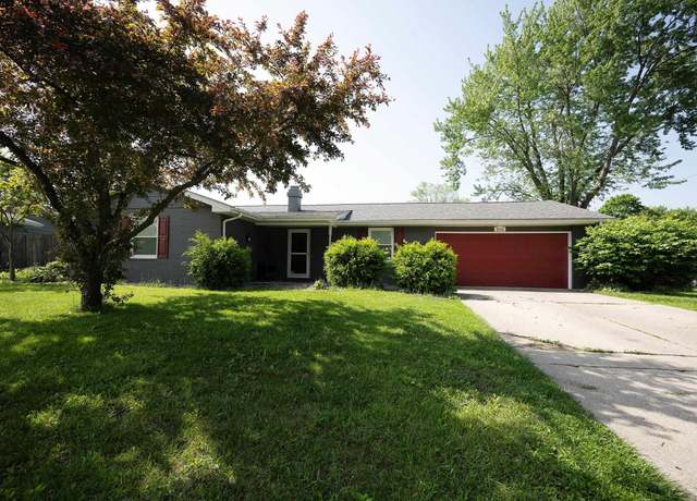 Property at 2113 W Christy Ln, Muncie, IN 47304, 4 beds, 2 baths