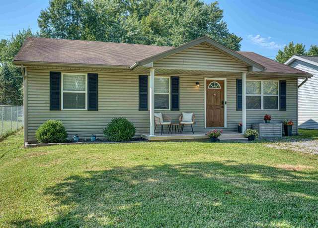 Property at 2017 Kathleen Ave, Evansville, IN 47714, 3 beds, 1 bath