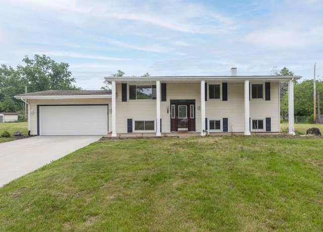 Property at 53140 Bowercrest Ct, South Bend, IN 46635, 4 beds, 2 baths