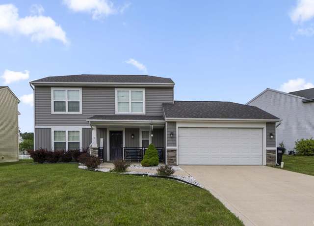 Property at 1905 Clifty Pkwy, Fort Wayne, IN 46808, 3 beds, 2.5 baths