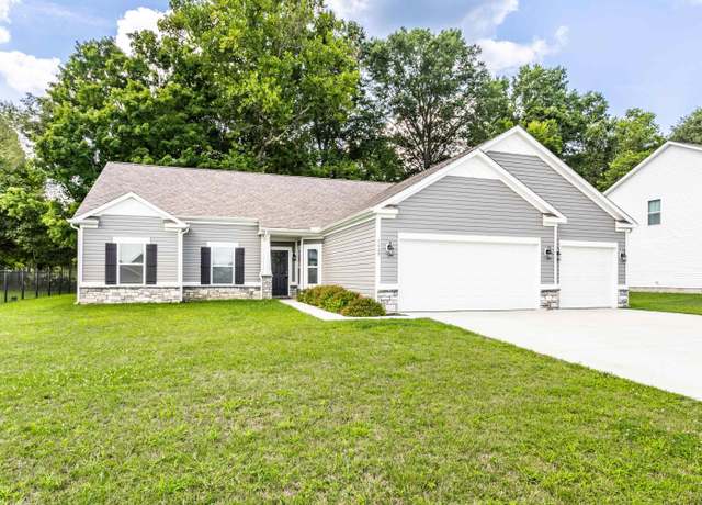 Property at 7469 W Natalie Dr, Bloomington, IN 47404, 3 beds, 2 baths